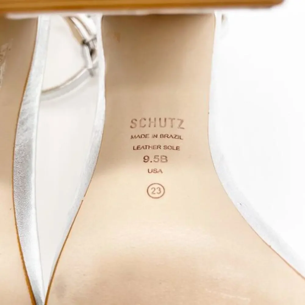 SCHUTZ these sandals